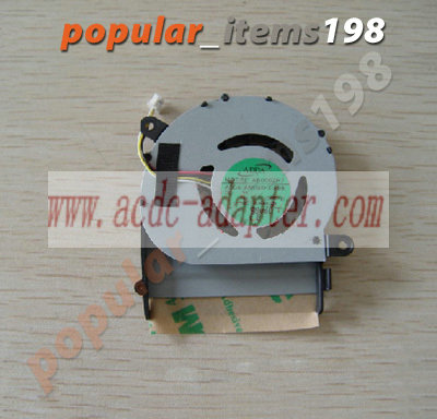 New ADDA AB6305HX-RBB(CWZH7) 5V 0.25A Laptop CPU Fan New ADDA AB6305HX-RBB(CWZH7) 5V 0.25A Laptop CPU Fan
